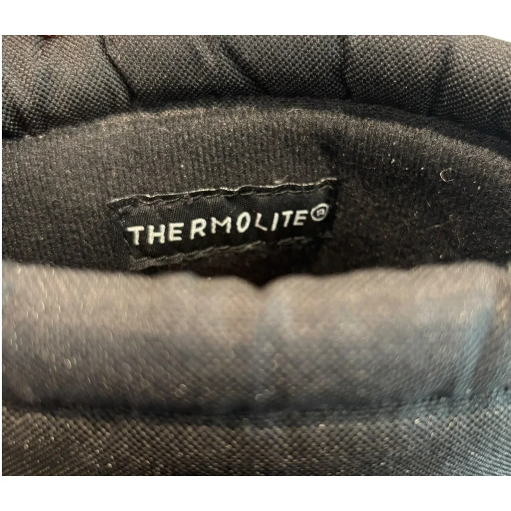 Thermolite men’s black